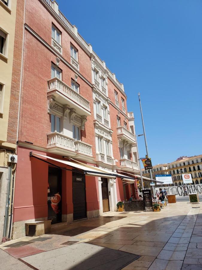 Pinar Vip Class Malaga C/Alcazabilla Bagian luar foto